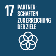 UN Goal 17 - Partnerschaften zur Erreichung der Ziele