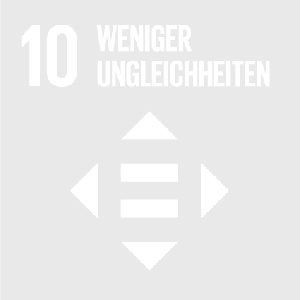 UN Goal - Weniger Ungleichheiten