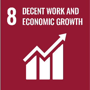 UN Goal - Decent work and economic growth