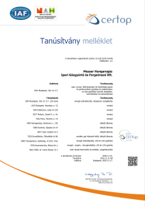 https://corporate.messergroup.com/documents/3263100/30903268/ISO+50001+2018+szerinti+energiair%C3%A1ny%C3%ADt%C3%A1si+rendszer+tan%C3%BAs%C3%ADtv%C3%A1ny+-+Mell%C3%A9klet+1+-+magyar.pdf/d29b5058-1152-5519-6a77-1b381315a32d?version=1.1&t=1765371677320&documentThumbnail=1