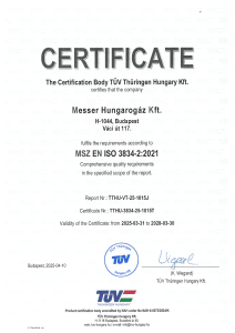 https://corporate.messergroup.com/documents/3263100/4874474/MSZ+EN+ISO+3834-2_2021+szerinti+f%C3%A9mek+%C3%B6mleszt%C5%91hegeszt%C3%A9s%C3%A9vel+kapcsolatos+tan%C3%BAs%C3%ADtv%C3%A1ny_EN.pdf/c63df8a7-b183-bb3c-d01f-61fa4ae54975?version=1.2&t=1765371497233&documentThumbnail=1