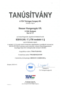 https://corporate.messergroup.com/documents/3263100/4874474/Messer+Hungarog%C3%A1z+8-2018+ITM+rendelet+megfelel%C3%A9s+2025-2028.pdf/d7c4756e-7b4b-4a61-3dfe-f695ea4181b9?version=1.2&t=1765371570430&documentThumbnail=1
